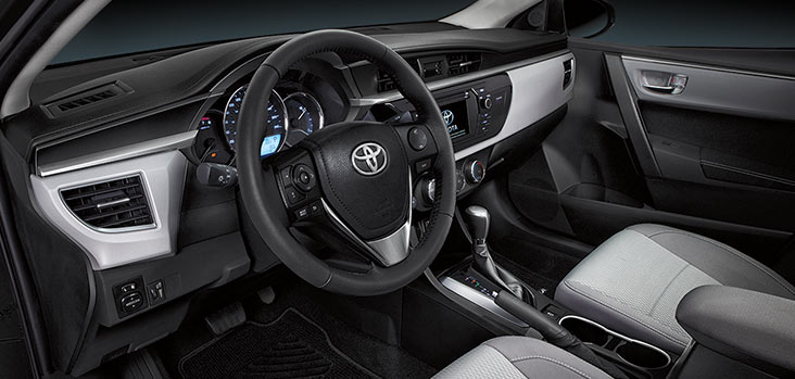2015 Toyota Corolla Le Eco Review