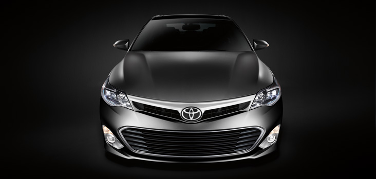 2015 Toyota Avalon Exterior Front End
