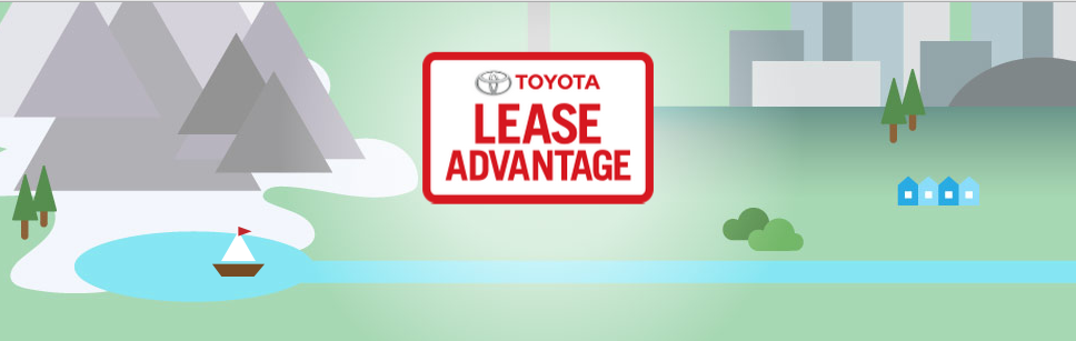 Toyota Lease Advantage