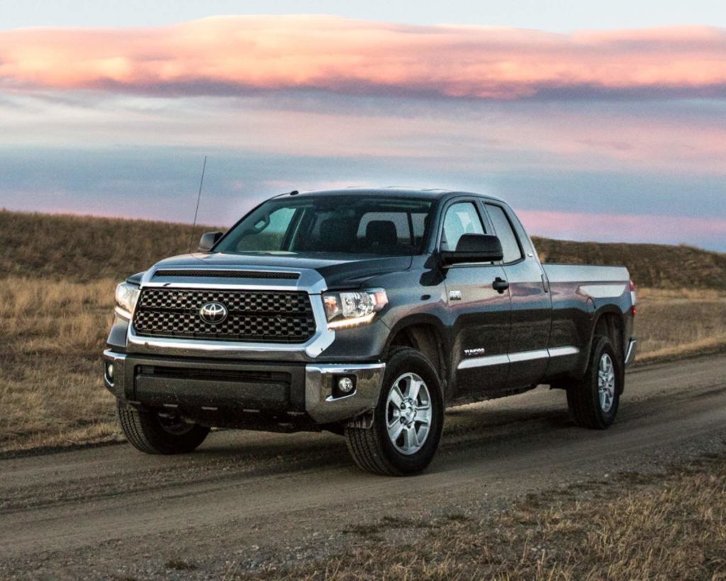 2021 Toyota Tundra For Sale in Pitt Meadows, BC