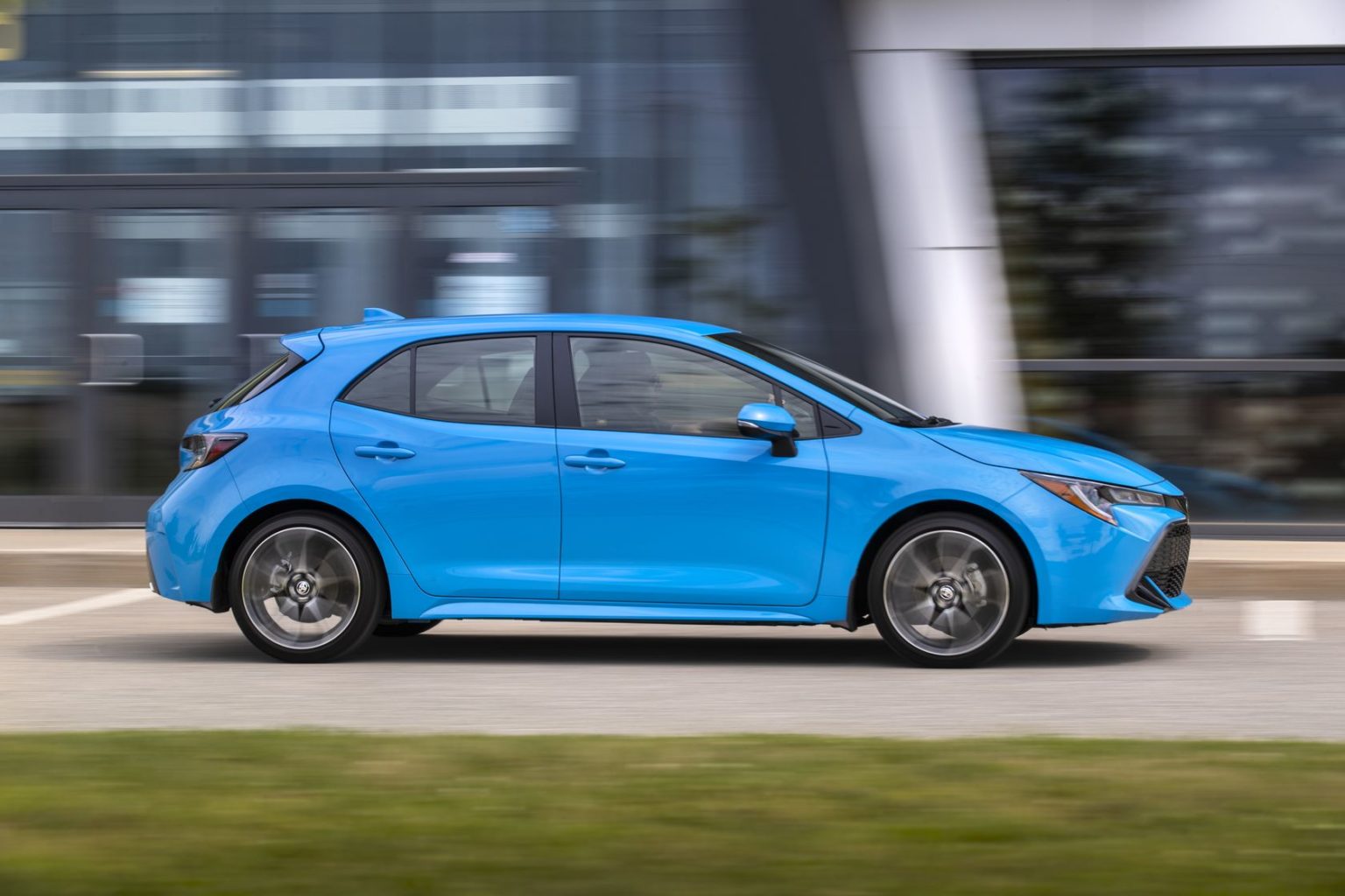 Toyota Corolla Hatchback 2019